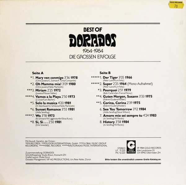 Dorados-1