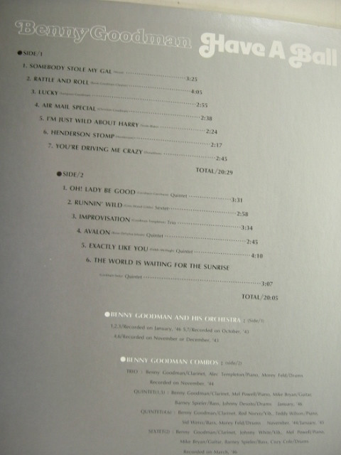 Benny Goodman-1