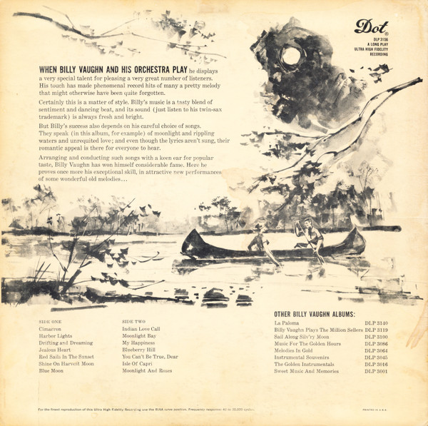 Billy Vaughn-1