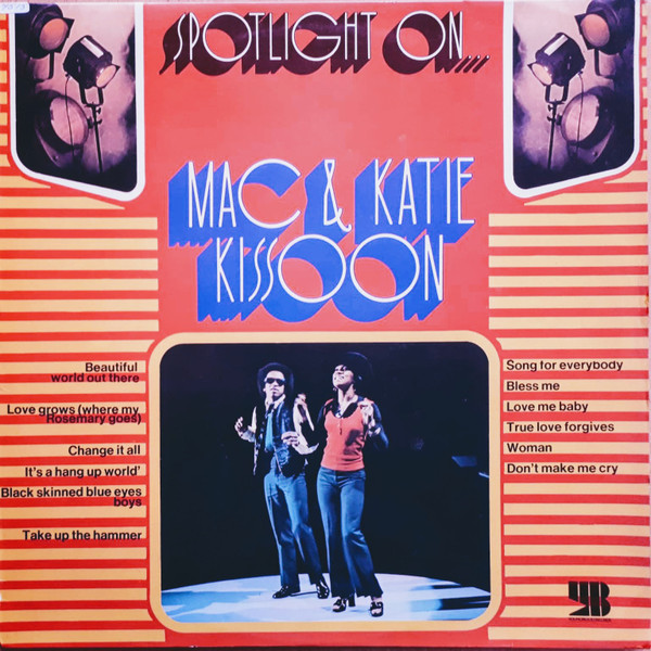 Mac And Katie Kissoon-0