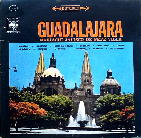 Mariachi Jalisco De Pepe Villa-0