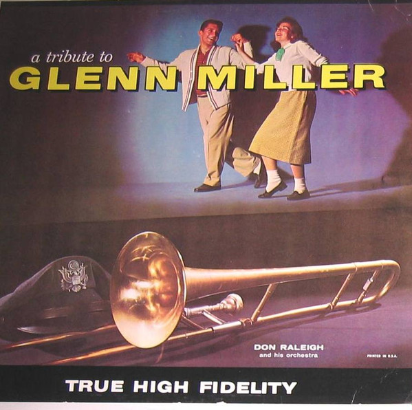 Don Raleigh & His Orchestra-0
