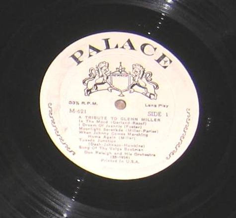 Don Raleigh & His Orchestra-1