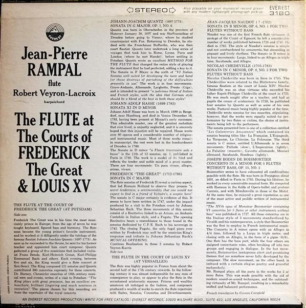 Jean-Pierre Rampal, Robert Veyron-Lacroix-1