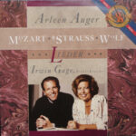 Arleen Auger, Irwin Gage – Wolfgang Amadeus Mozart, Richard Strauss, Hugo Wolf-0