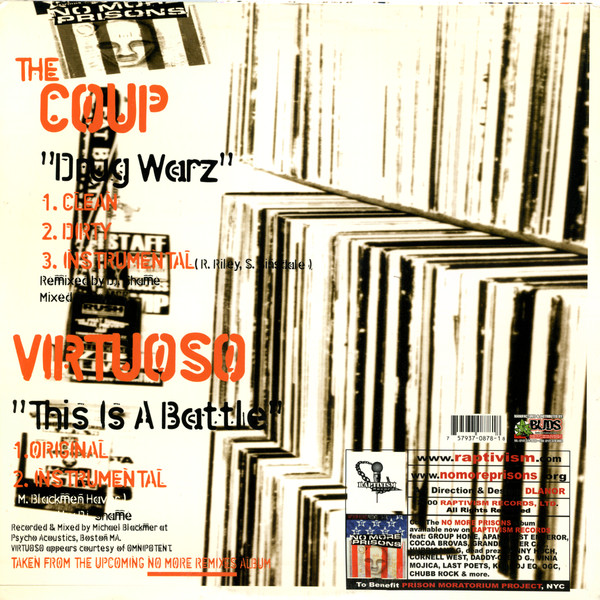 DJ Shame / The Coup / Virtuoso (2)-1