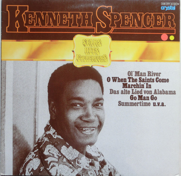 Kenneth Spencer-0