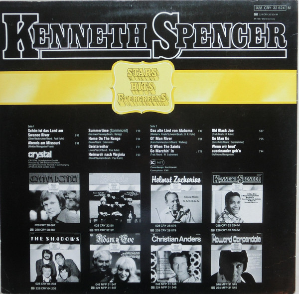 Kenneth Spencer-1