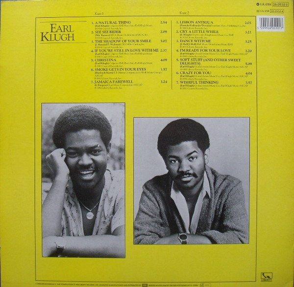 Earl Klugh-1