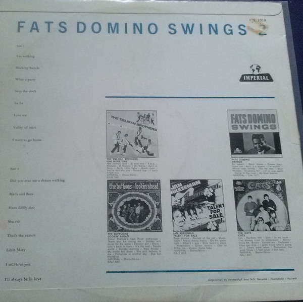 Fats Domino-1