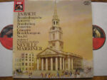 Johann Sebastian Bach - The Academy Of St. Martin-in-the-Fields, Sir Neville Marriner-2