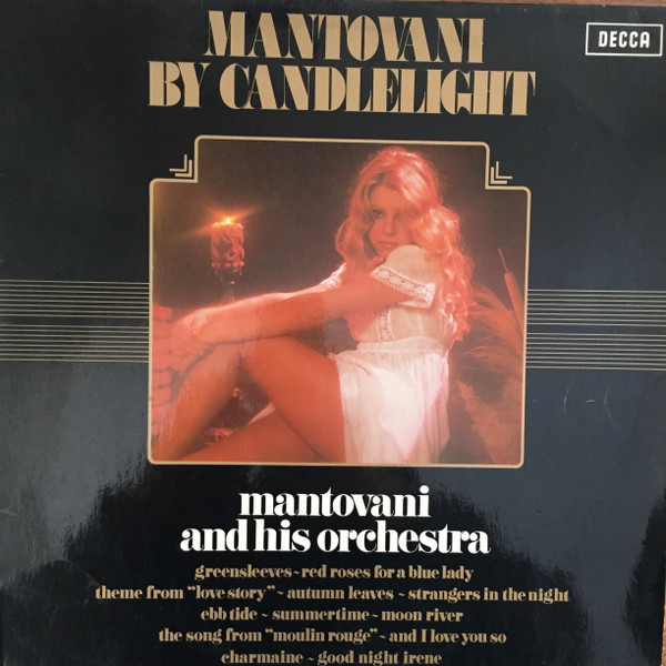Mantovani And His Orchestra-0