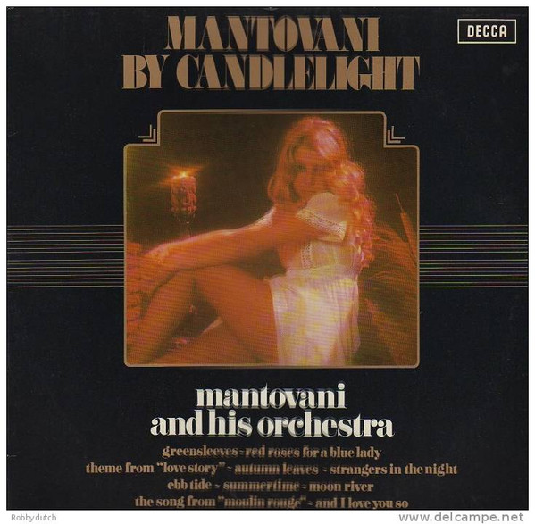 Mantovani And His Orchestra-1