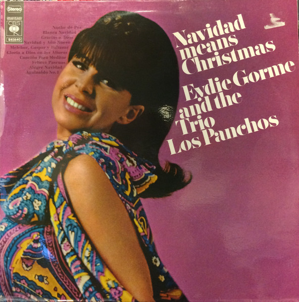 Eydie Gormé & Trio Los Panchos-0