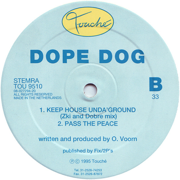 Dope Dog-1