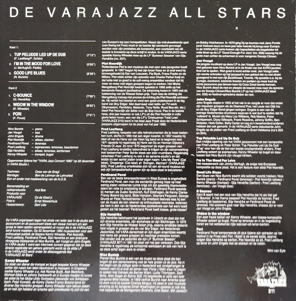 De VARAJAZZ All Stars-1