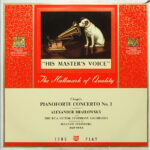 Frédéric Chopin, Alexander Brailowsky, RCA Victor Symphony Orchestra, William Steinberg-0