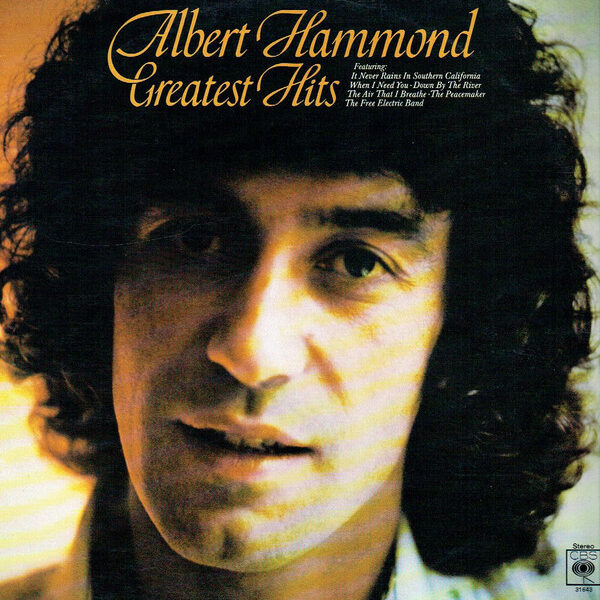 Albert Hammond-0