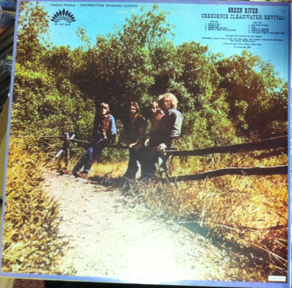 Creedence Clearwater Revival-1