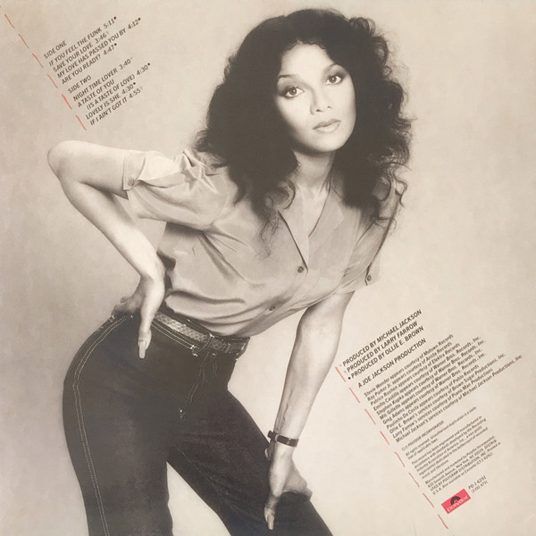 La Toya Jackson-1