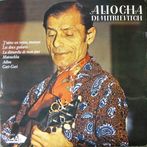 Aliosha Dimitrievitch / Valia Dimitrievitch-0