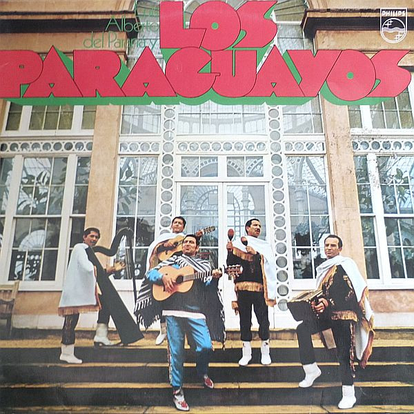Luis Alberto Del Parana Y Los Paraguayos-0