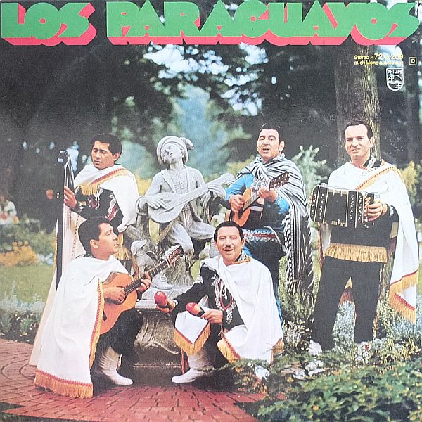 Luis Alberto Del Parana Y Los Paraguayos-1