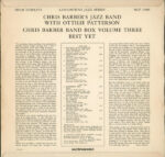 Chris Barber's Jazz Band With Ottilie Patterson-1