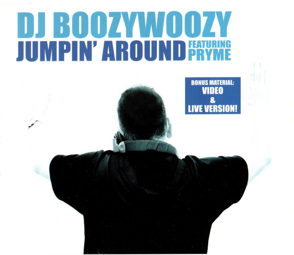 DJ BoozyWoozy Featuring MC Pryme-0