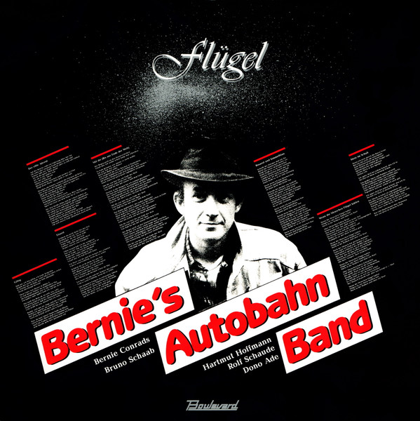 Bernies Autobahn Band-0