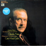 Johannes Brahms - Claudio Arrau, Philharmonia Orchestra, Carlo Maria Giulini-0