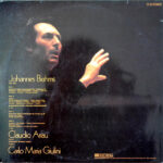 Johannes Brahms - Claudio Arrau, Philharmonia Orchestra, Carlo Maria Giulini-2