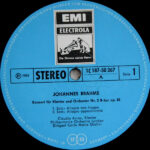 Johannes Brahms - Claudio Arrau, Philharmonia Orchestra, Carlo Maria Giulini-3