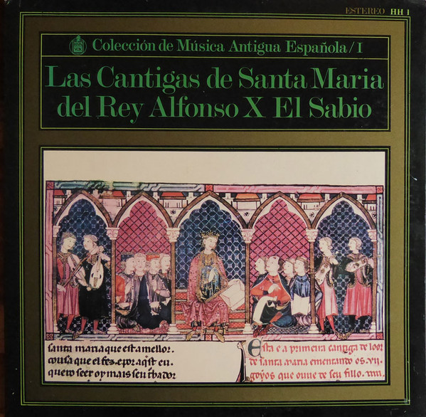 Capilla Musical Y Escolanía De Santa Cruz Del Valle De Los Caídos, Atrium Musicae De Madrid, Jens-Uwe Eggers, Laurentino Saenz De Buruaga, José-Luis Ochoa-0