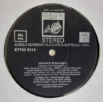 Johann Strauss Jr., Chor Der Städtischen Oper Berlin, Orchester Der Städtischen Oper Berlin, Hans Lenzer, Fritz Hoppe, Sebastian Hauser, Traute Richter, Irma Beilke, Rita Streich, Klaus Günter Neumann-2