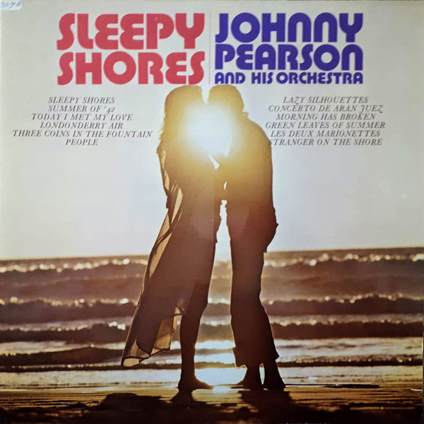 Johnny Pearson & His Orchestra-0