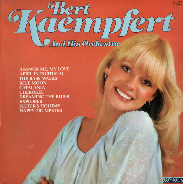 Bert Kaempfert & His Orchestra-0