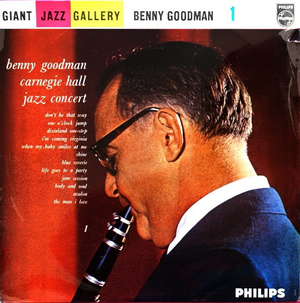 Benny Goodman-0