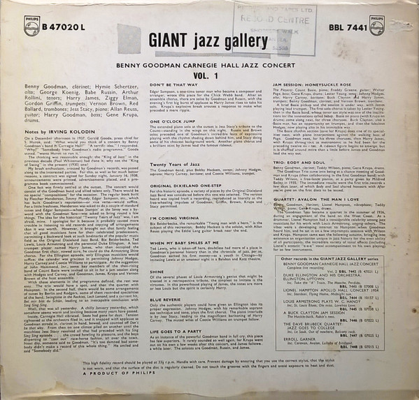 Benny Goodman-1