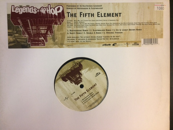 Legends Of Hip Hop-0