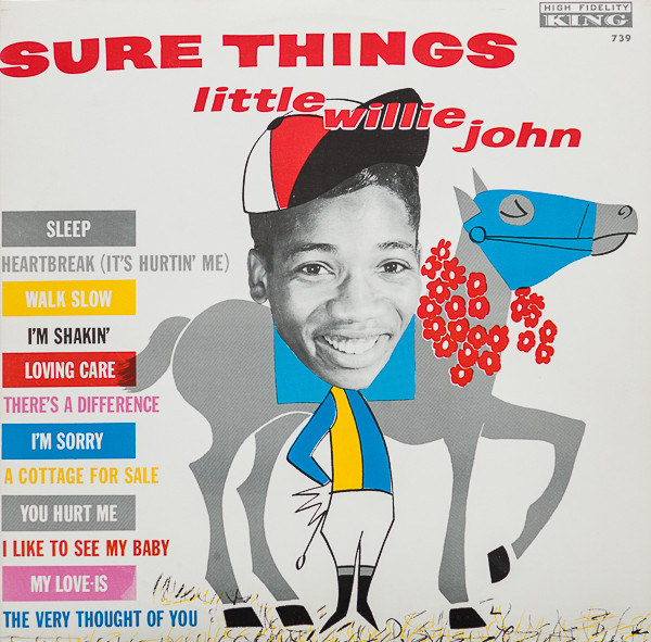Little Willie John-0