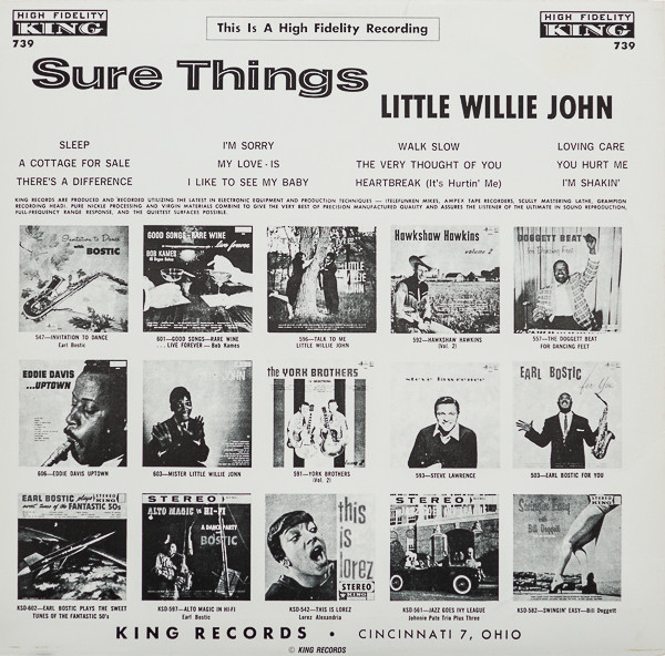 Little Willie John-1