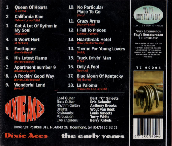 Dixie Aces-1