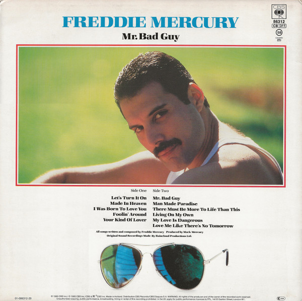 Freddie Mercury-1