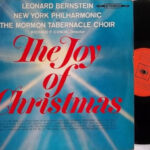 Leonard Bernstein Conducting New York Philharmonic And Mormon Tabernacle Choir : Richard P. Condie-0