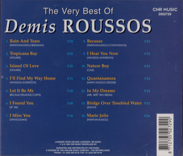 Demis Roussos-1