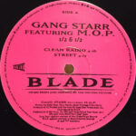Gang Starr / Wolfpak-0