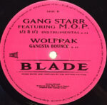 Gang Starr / Wolfpak-1