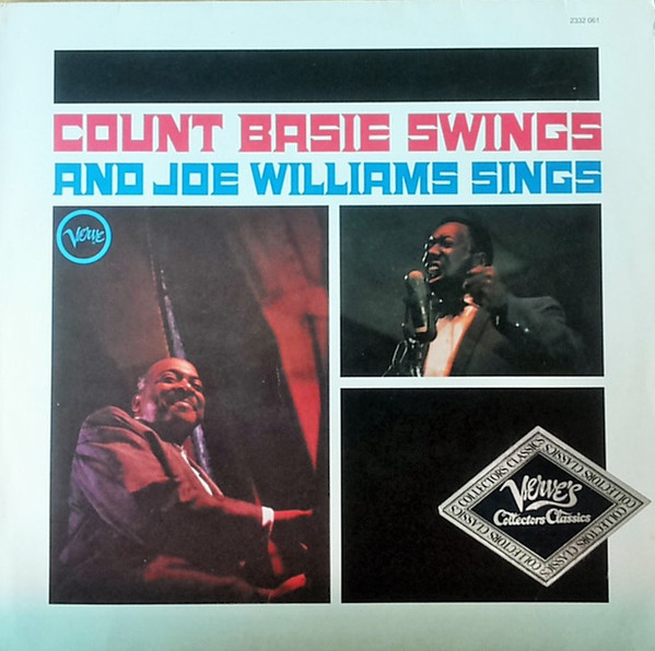 Count Basie / Joe Williams-0