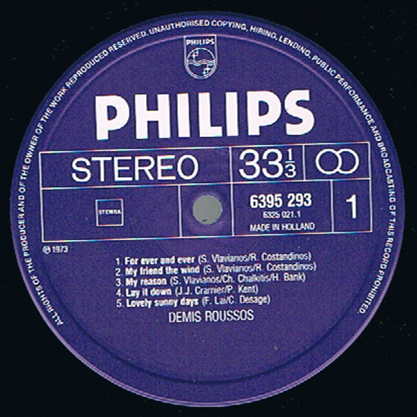 Demis Roussos-1